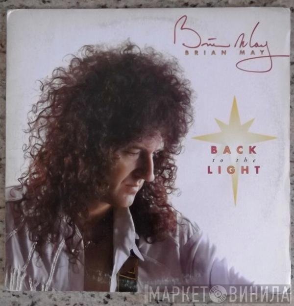 Brian May  - Back To The Light
