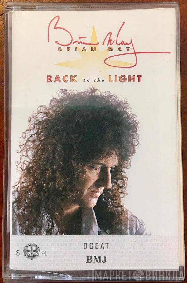 Brian May  - Back To The Light