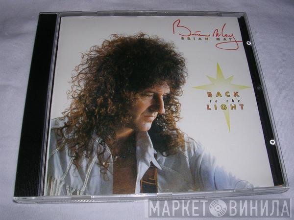 Brian May  - Back To The Light