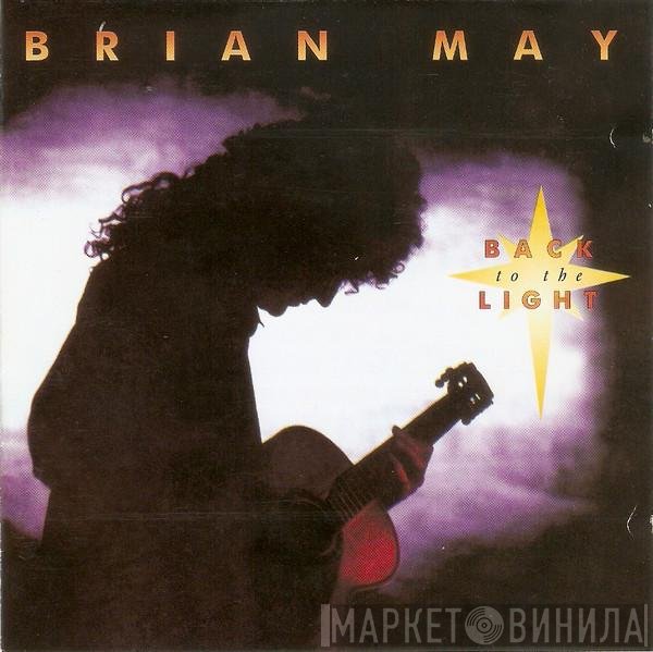 Brian May  - Back To The Light