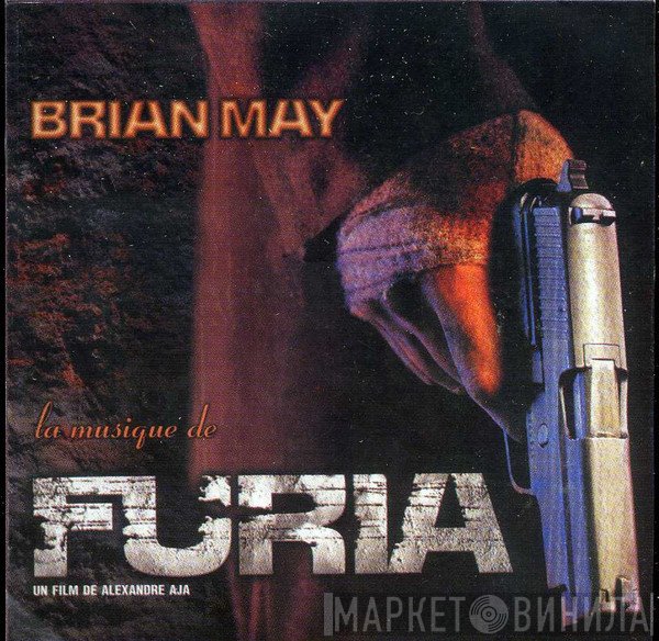 Brian May  - Furia