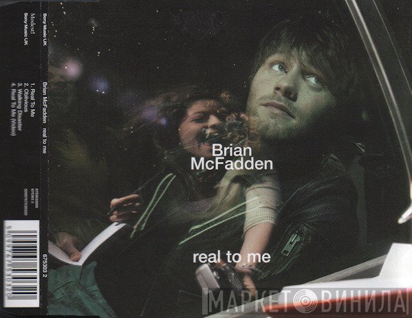 Brian McFadden - Real To Me