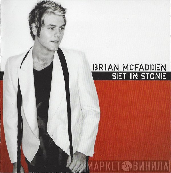 Brian McFadden  - Set In Stone