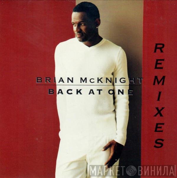 Brian McKnight  - Back At One (Remixes)