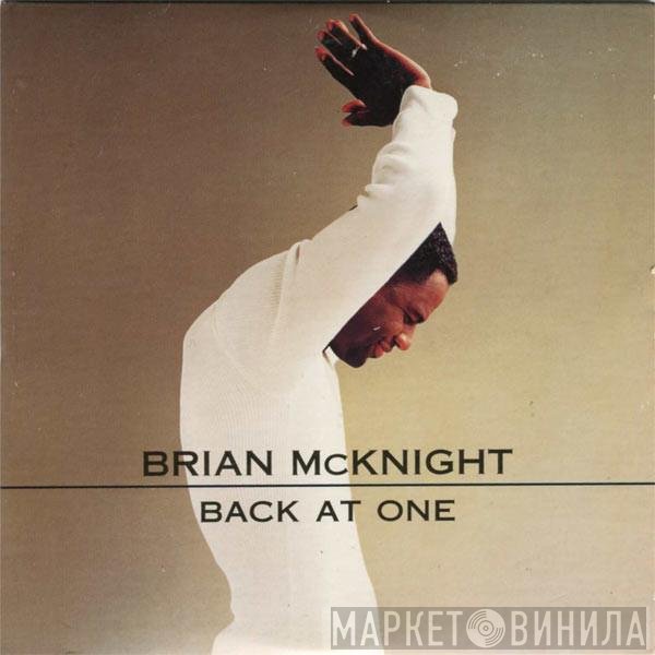 Brian McKnight  - Back At One