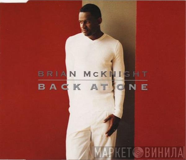 Brian McKnight  - Back At One