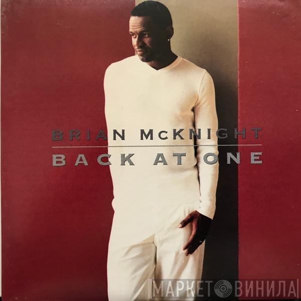 Brian McKnight  - Back At One