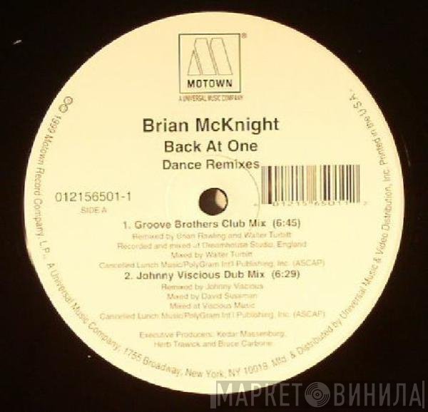 Brian McKnight  - Back At One
