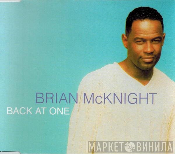 Brian McKnight  - Back At One