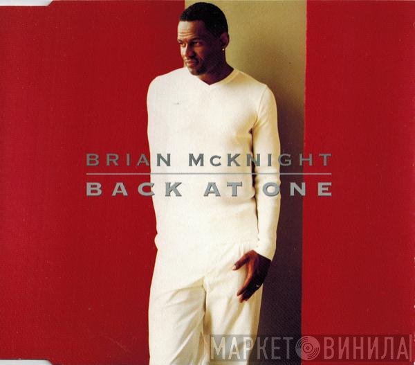 Brian McKnight  - Back At One