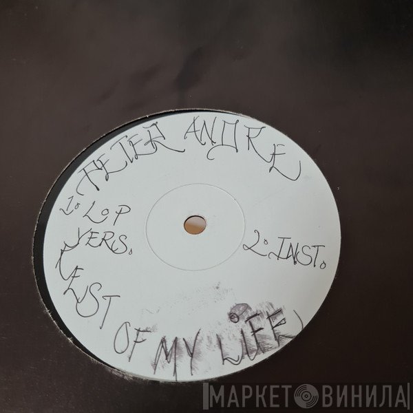 Brian McKnight, Peter Andre - Rest Of My Life