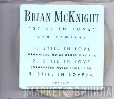 Brian McKnight  - Still In Love