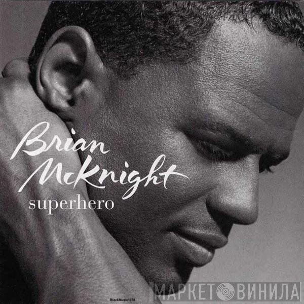 Brian McKnight - Superhero