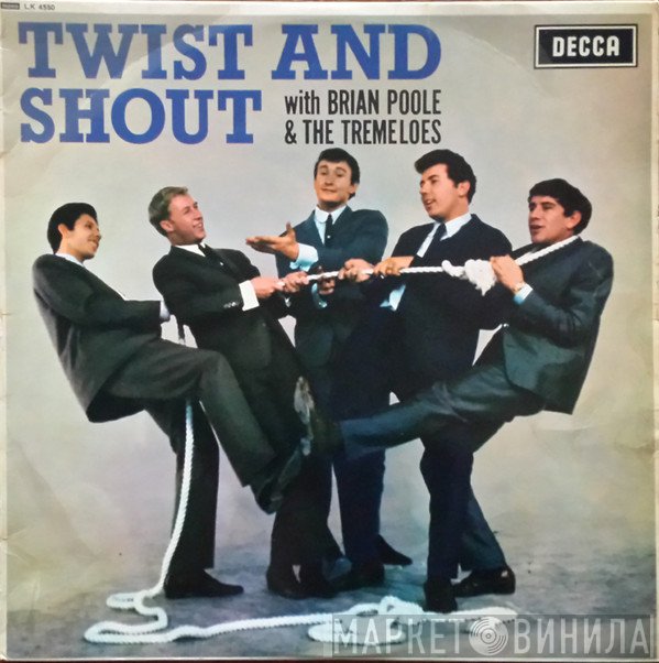Brian Poole & The Tremeloes - Twist And Shout