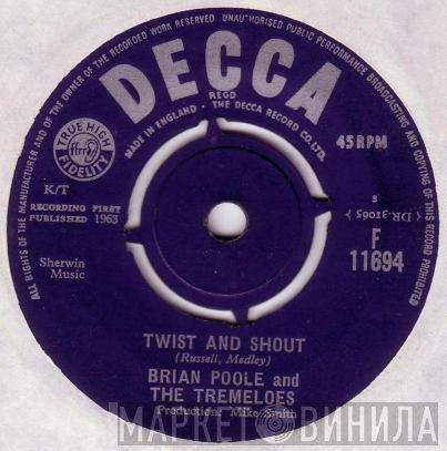 Brian Poole & The Tremeloes - Twist And Shout