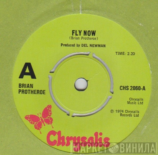 Brian Protheroe  - Fly Now