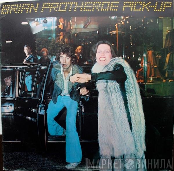 Brian Protheroe - Pick-Up