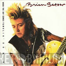 Brian Setzer - When The Sky Comes Tumblin' Down