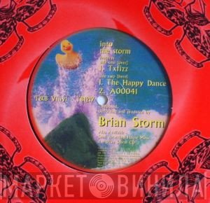 Brian Storm - Into The Storm