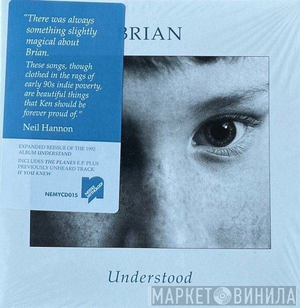 Brian  - Understood