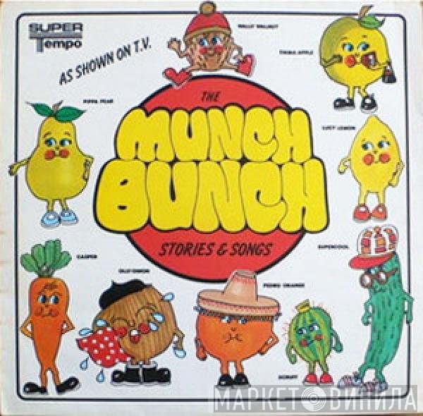 Brian Wade - The Munch Bunch - Stories And Songs