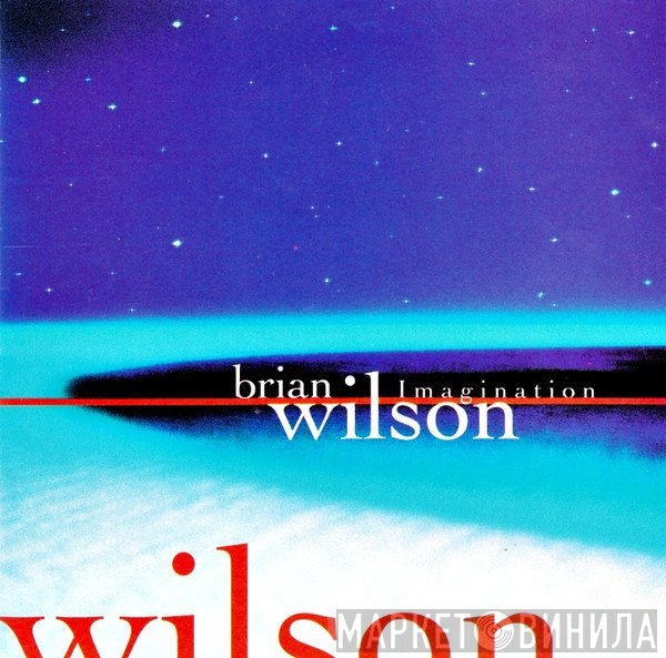 Brian Wilson  - Imagination