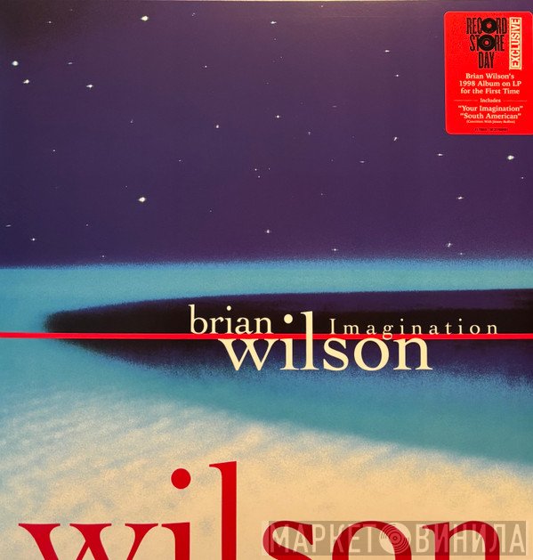 Brian Wilson - Imagination