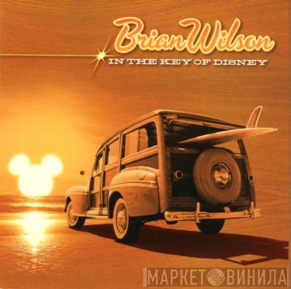 Brian Wilson  - In The Key Of Disney
