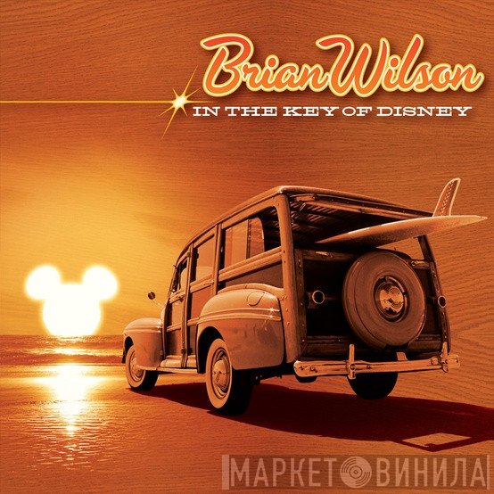 Brian Wilson  - In The Key Of Disney