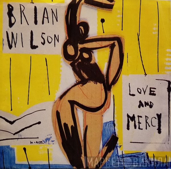Brian Wilson  - Love And Mercy