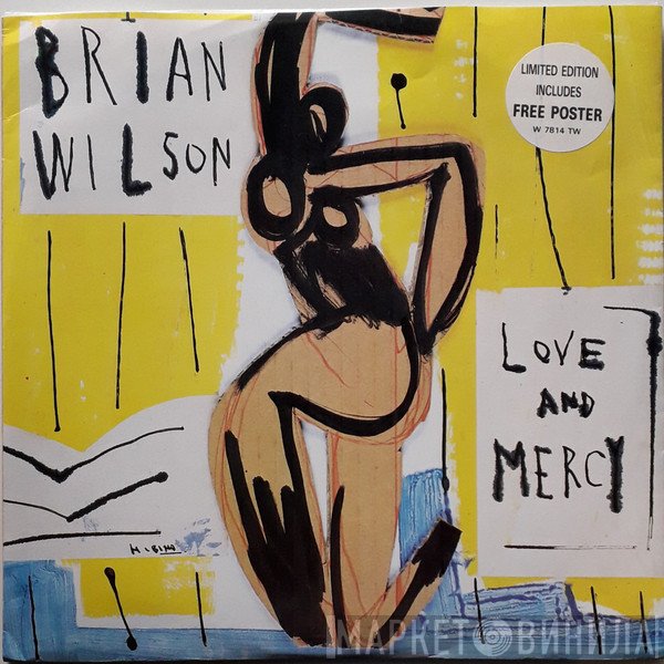 Brian Wilson - Love And Mercy