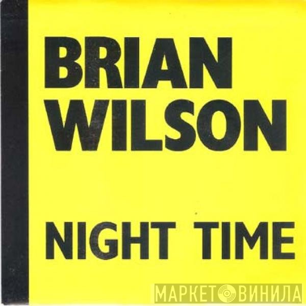 Brian Wilson  - Night Time