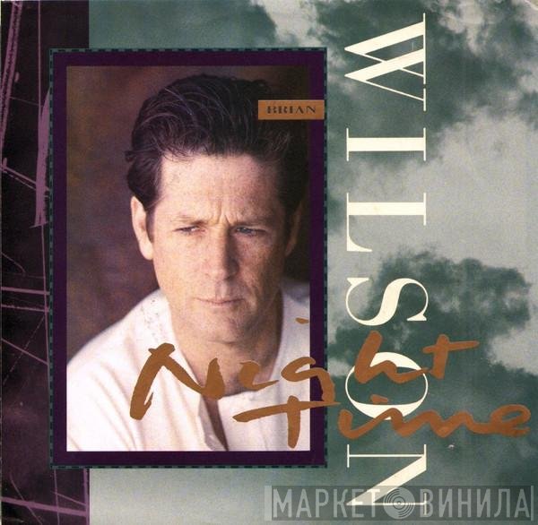 Brian Wilson  - Night Time
