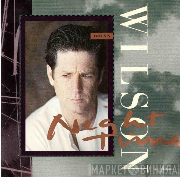 Brian Wilson  - Night Time