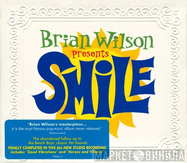 Brian Wilson - Smile