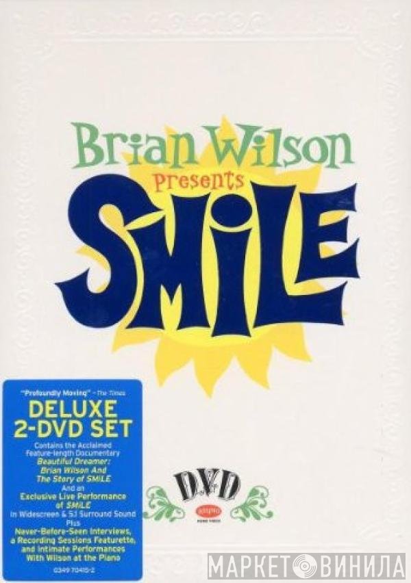 Brian Wilson  - Smile