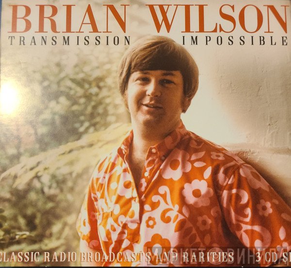 Brian Wilson - Transmission Impossible