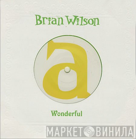 Brian Wilson - Wonderful