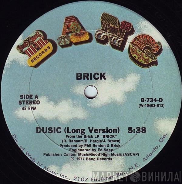 Brick  - Dusic / Fun