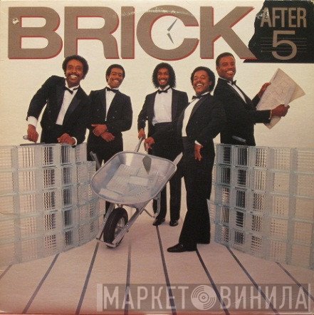 Brick  - After 5