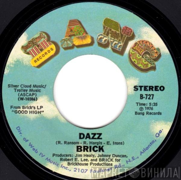 Brick  - Dazz