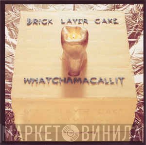 Brick Layer Cake - Whatchamacallit