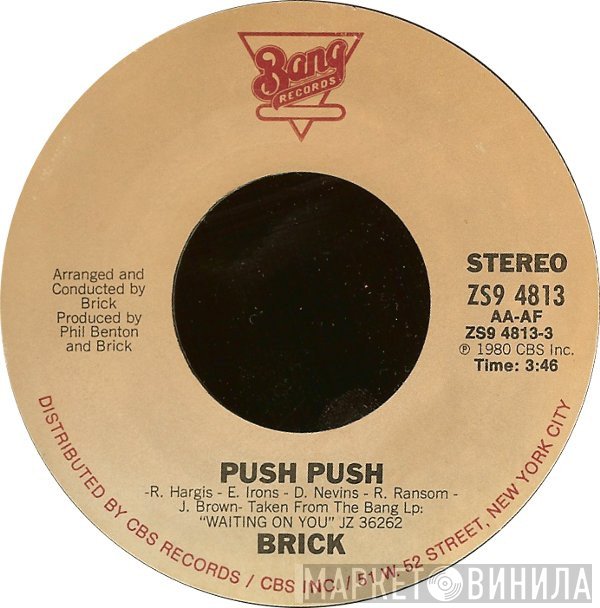 Brick - Push Push