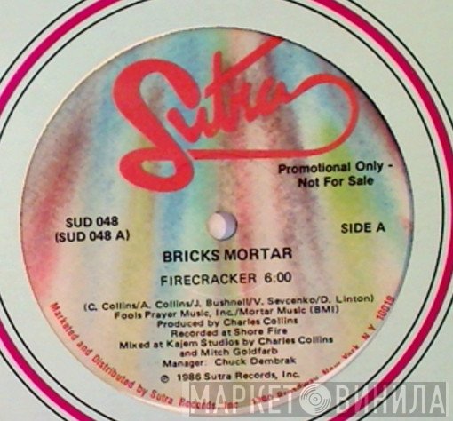 Bricks Mortar - Firecracker