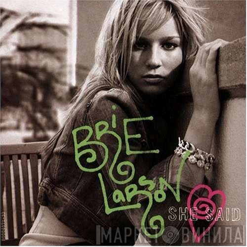 Brie Larson  - She Said