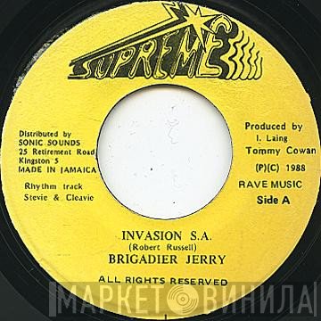 Brigadier Jerry - Invasion S.A