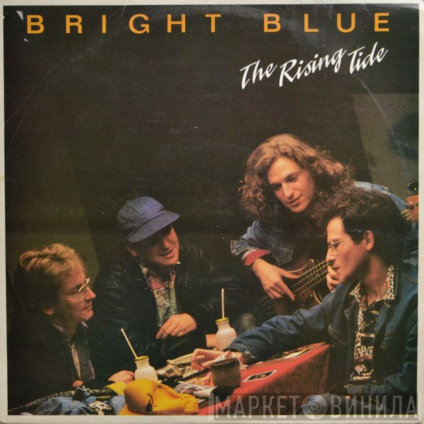 Bright Blue  - The Rising Tide