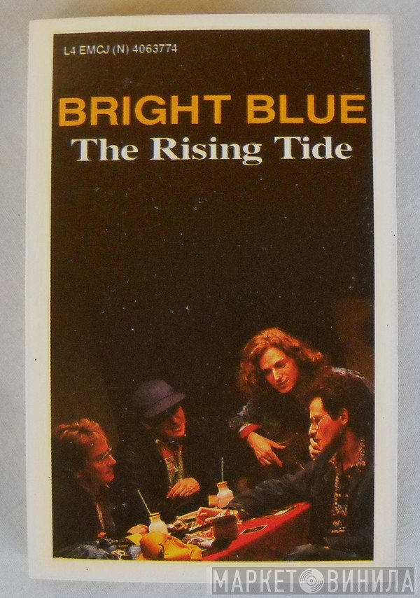 Bright Blue  - The Rising Tide