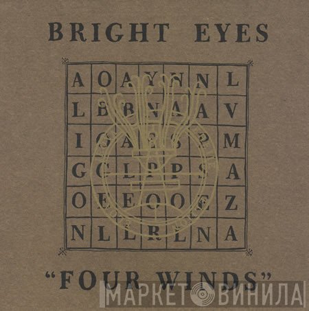 Bright Eyes - Four Winds