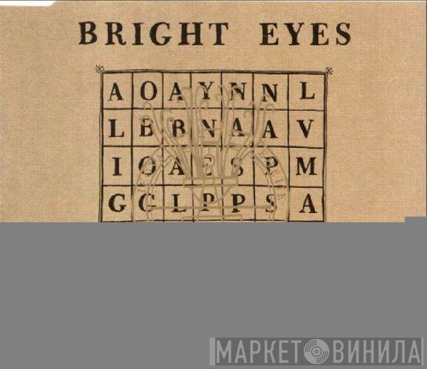 Bright Eyes - Four Winds